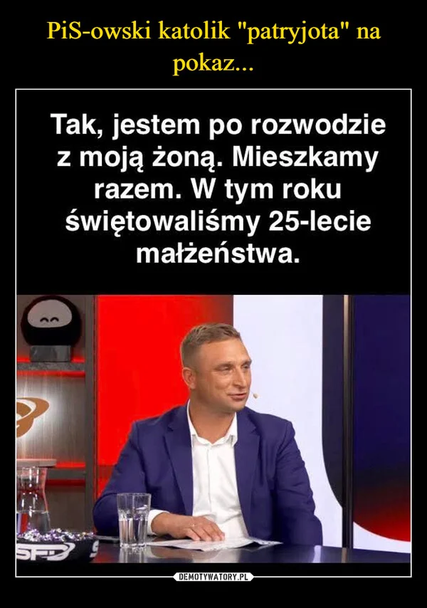 
    PiS-owski katolik 