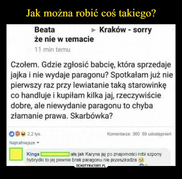 
    Jak można robić coś takiego?