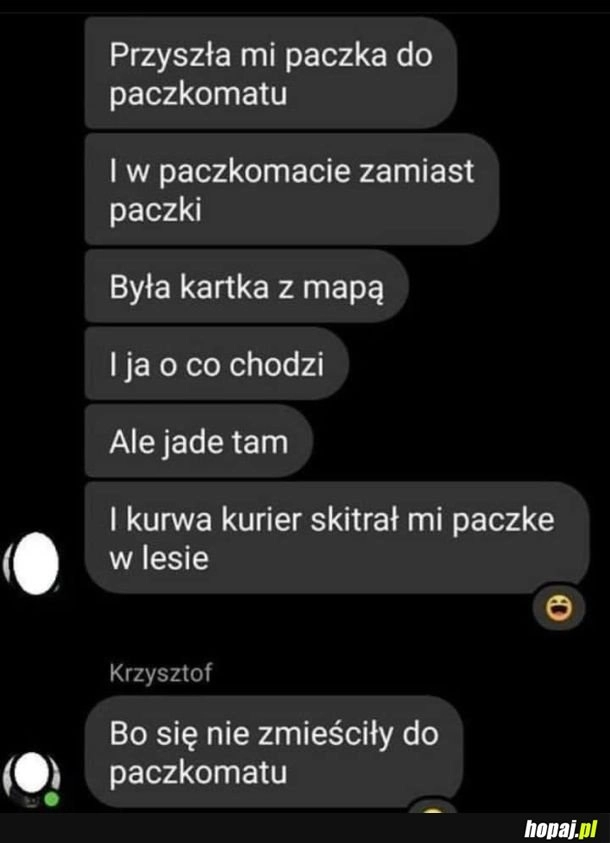 
    Paczka