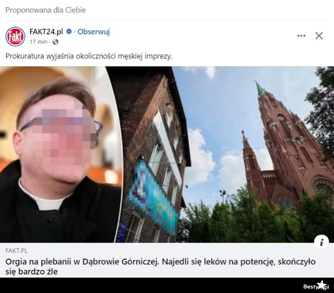 
    Tymczasem w Dąbrowie Górniczej 