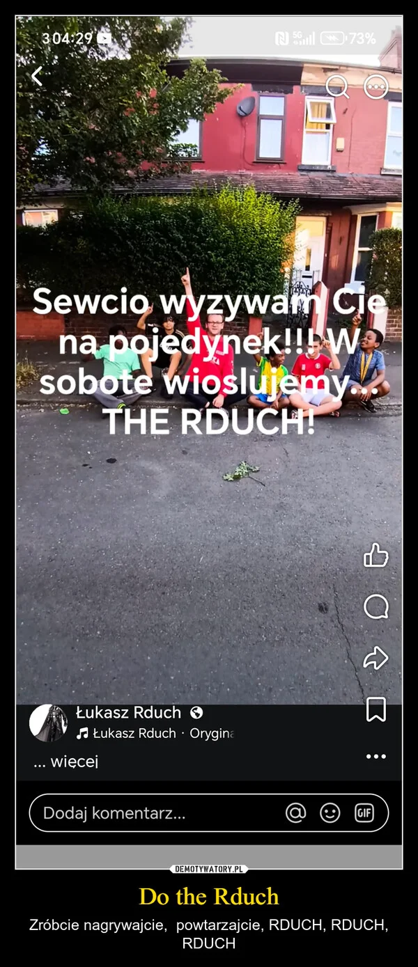 
    Do the Rduch