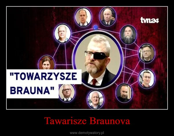 
    Tawarisze Braunova