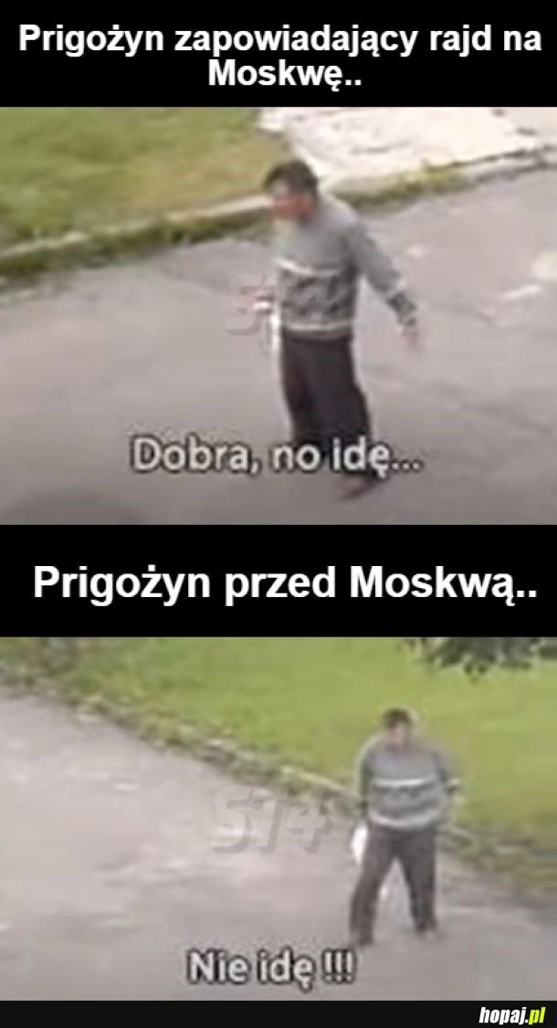 
    Cyrk zwany Rosją