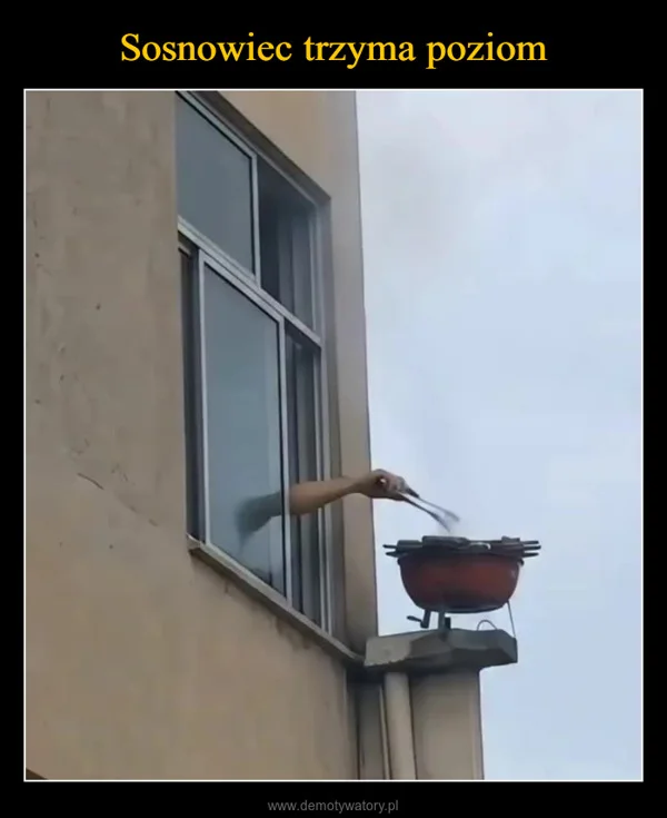 
    Sosnowiec trzyma poziom