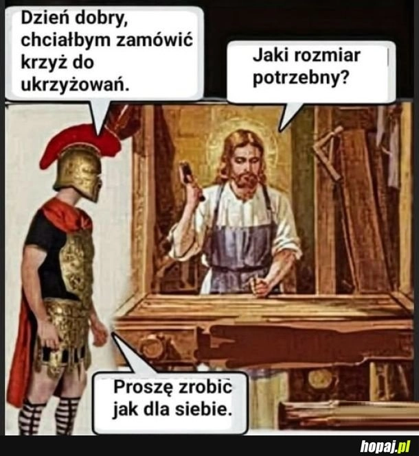 
    Krzyż