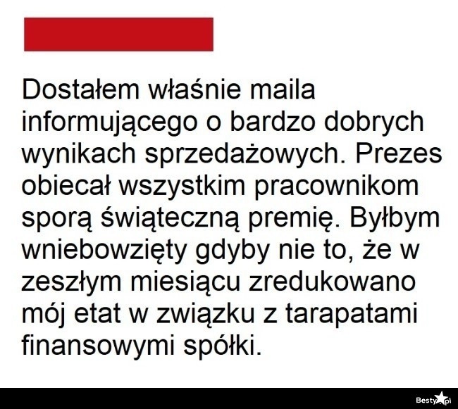 
    Premia świąteczna 