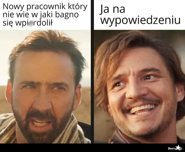 
    Nowy pracownik 