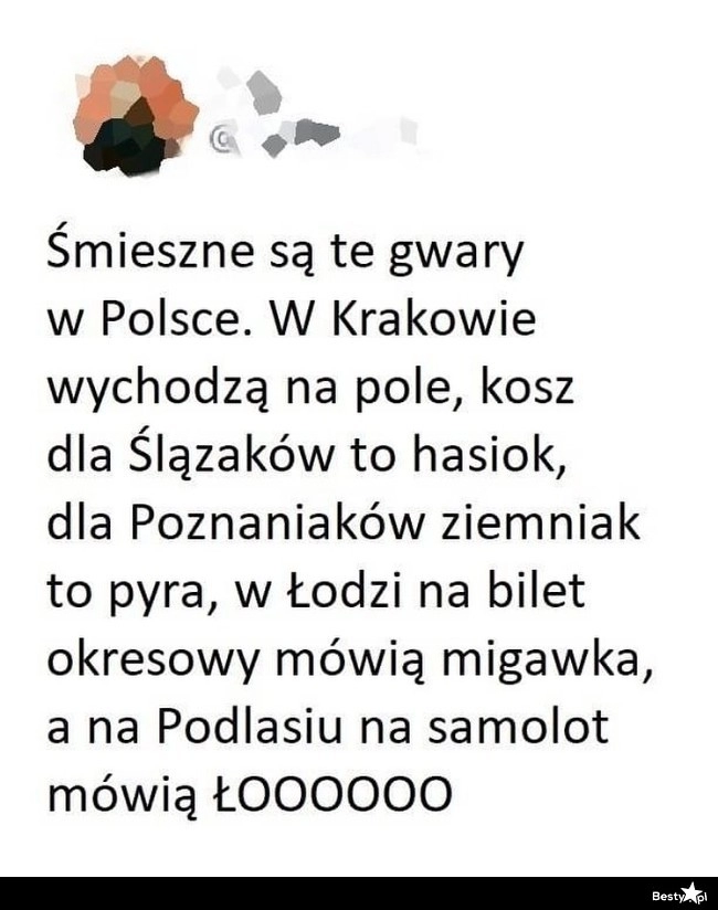 
    Gwary w Polsce 