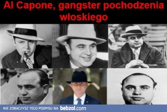 
    Al Capone