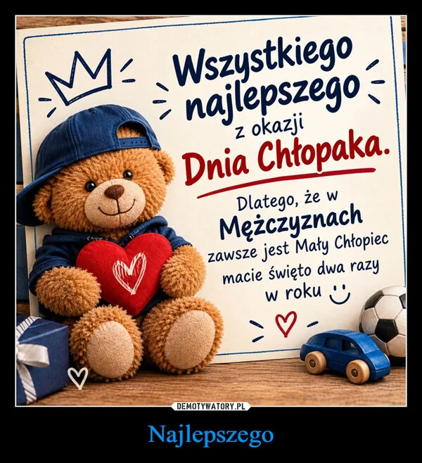 Najlepszego
