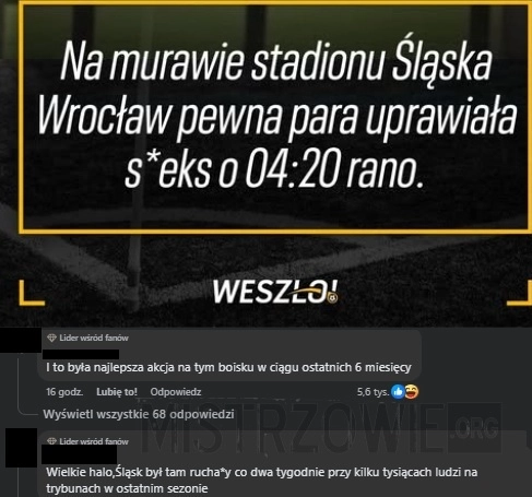 
    Ciekawe czy weszło :)