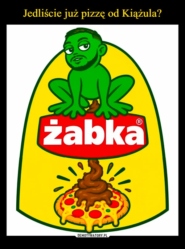 Jedliście już pizzę od Kiążula?