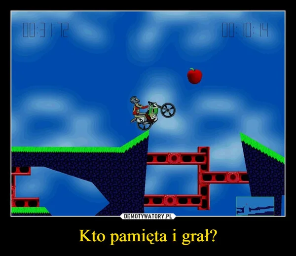 
    Kto pamięta i grał?