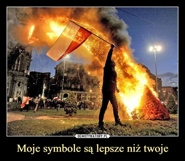 
    Moje symbole są lepsze niż twoje