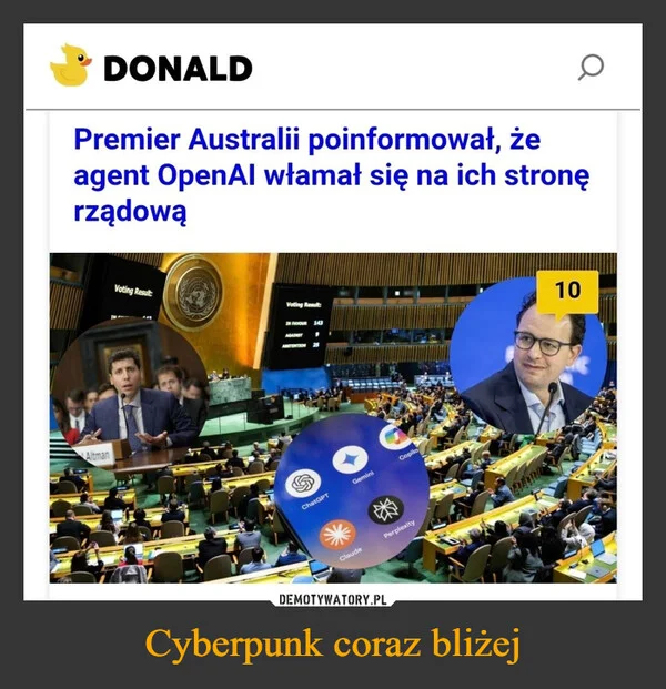 Cyberpunk coraz bliżej