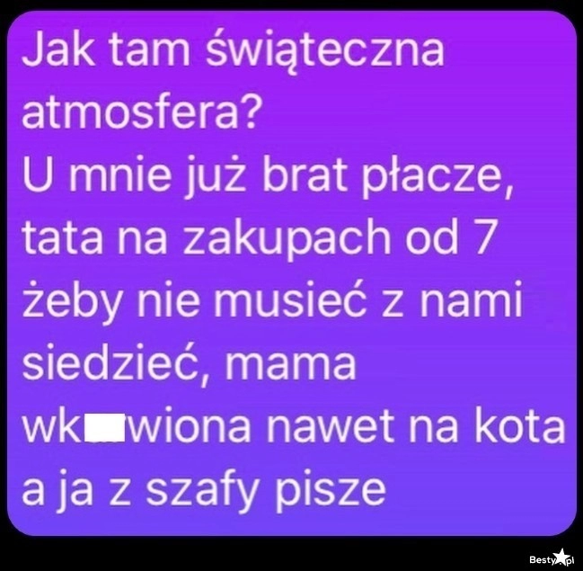 
    Świąteczna atmosfera 