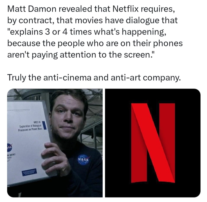 
    Widening your audience while shrinking your fan base.