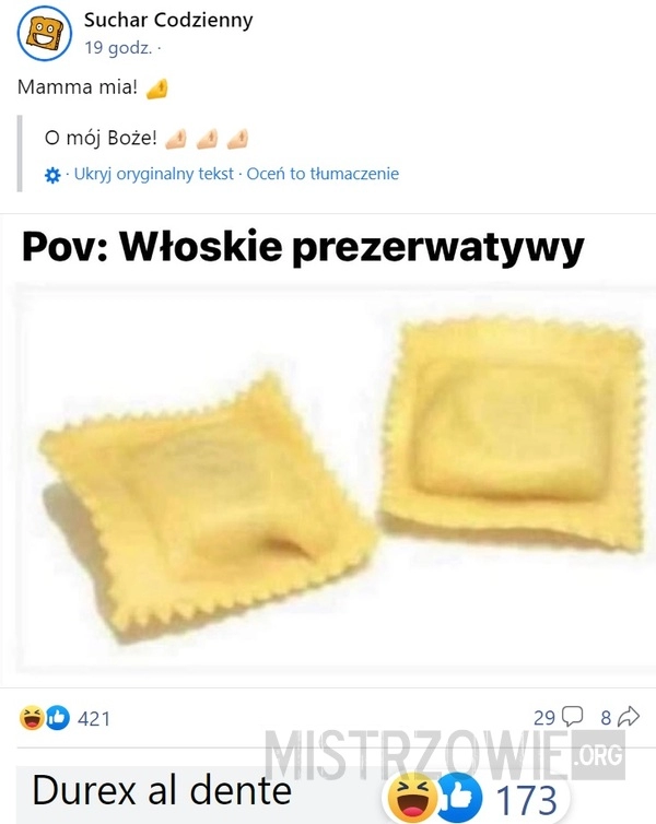 
    Włoskie