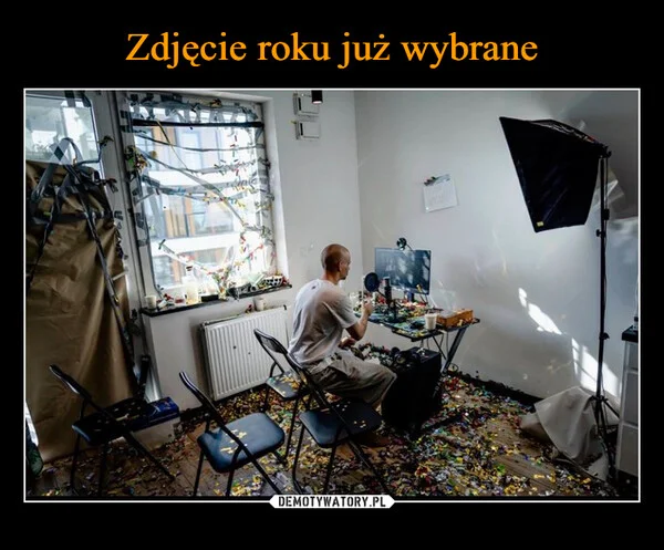 
    Zdjęcie roku już wybrane