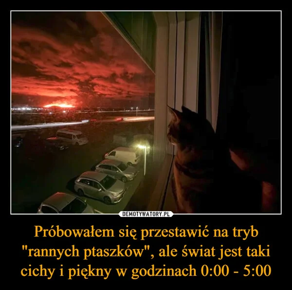 
    Próbowałem się przestawić na tryb 