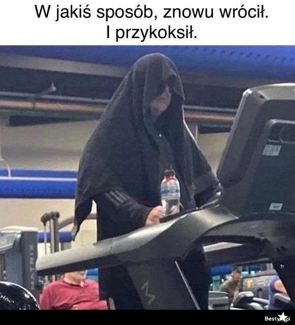 
    Wielki powrót 