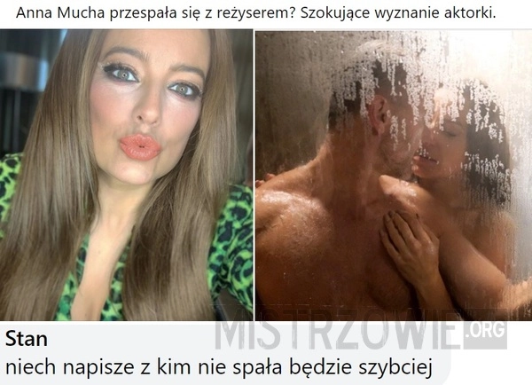 
    Szokujące wyznanie