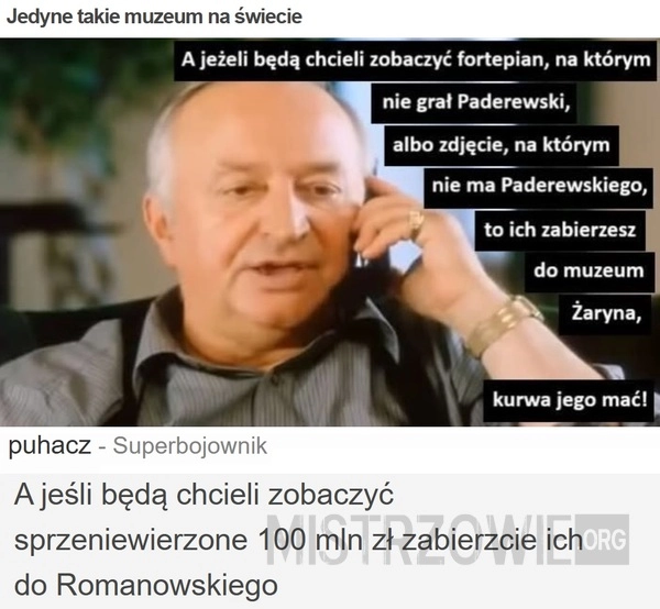 
    Jedyne takie muzeum na świecie