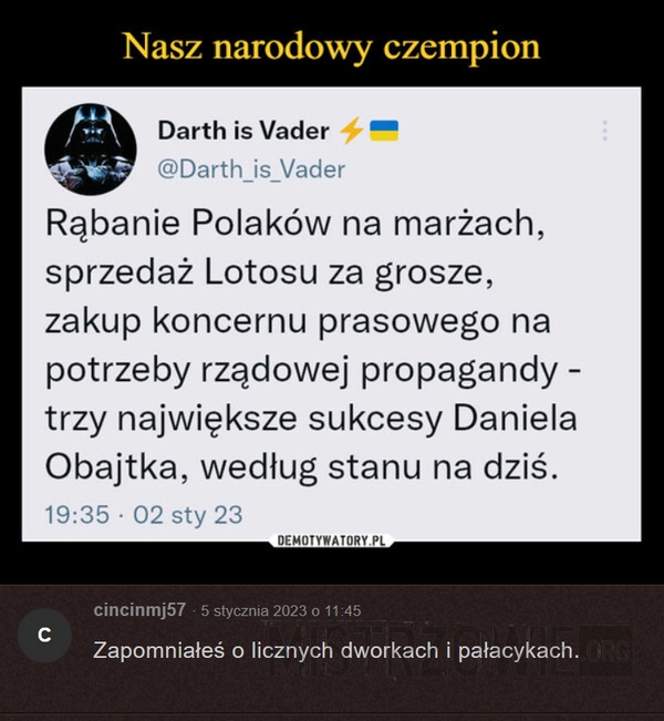 
    Narodowy czempion