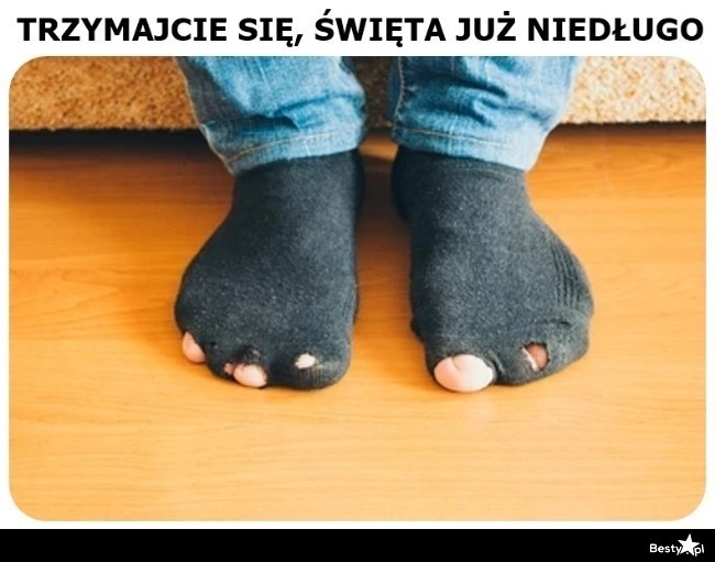 
    Jeszcze tylko momencik 