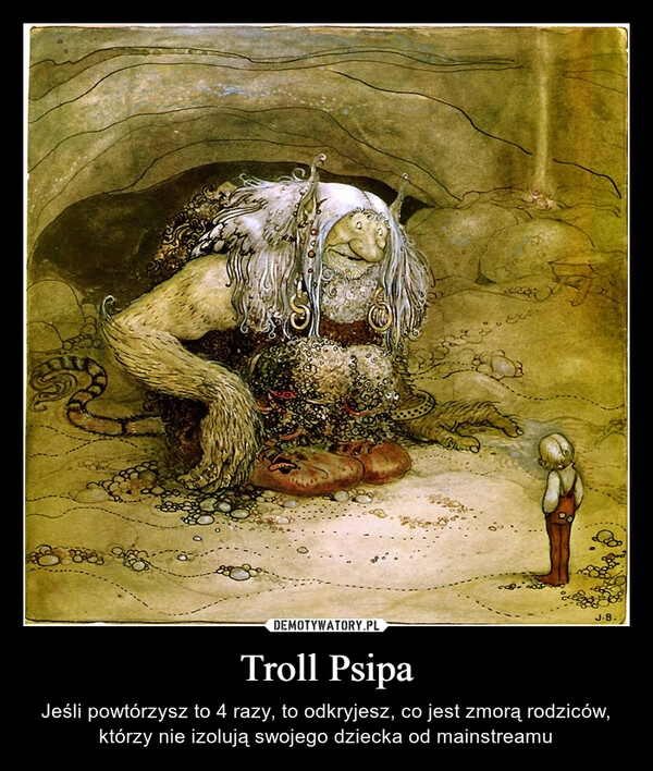 
    Troll Psipa