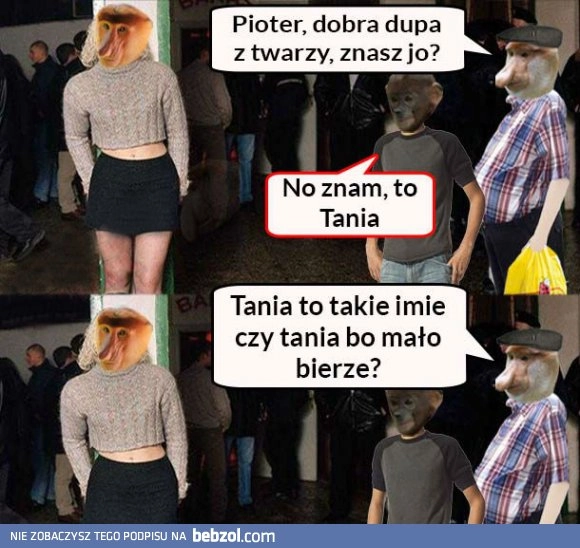 
    Fajna laska na imprezie 