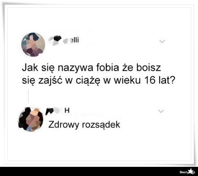 
    Strach przed ciążą 