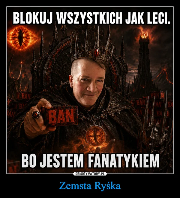 
    Zemsta Ryśka
