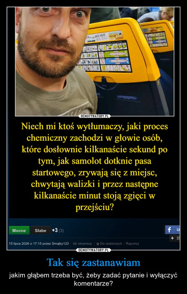 
    Tak się zastanawiam