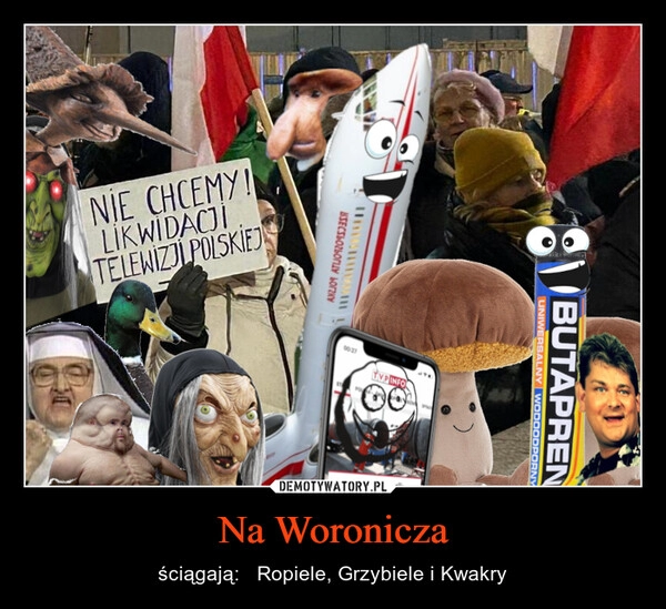 
    Na Woronicza