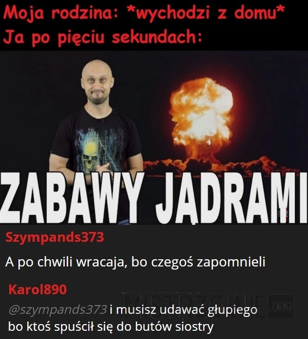 
    Zabawy