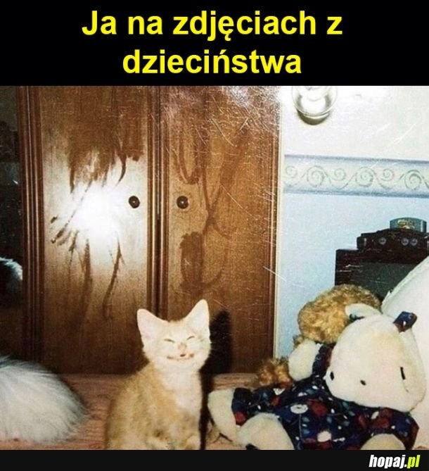 
    Zdjęcia z dzieciństwa