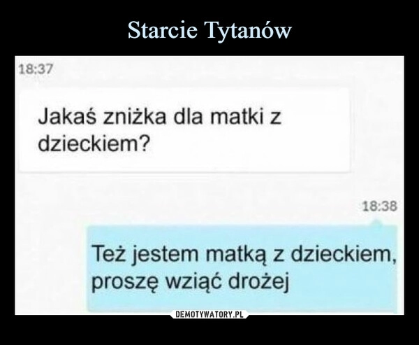 
    
Starcie Tytanów 