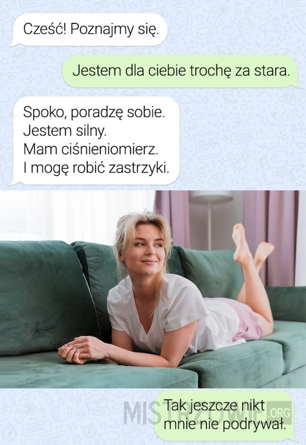 
    Poznajmy się