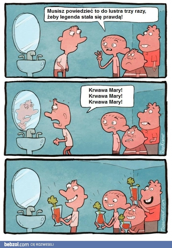 
    Krwawa Mary