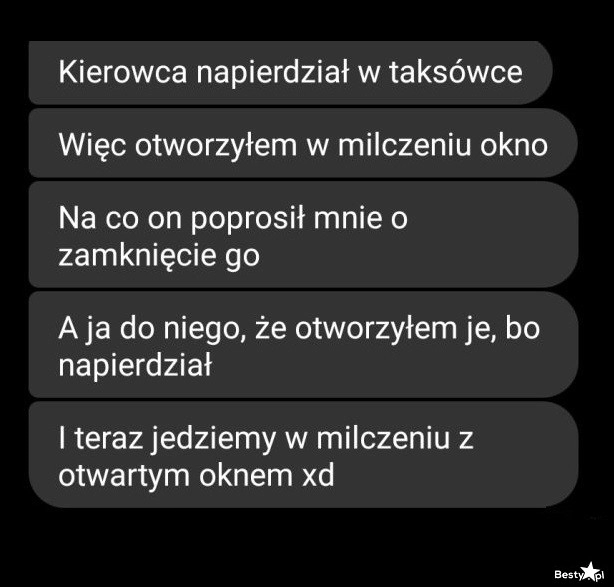 
    Podróż taksówką 