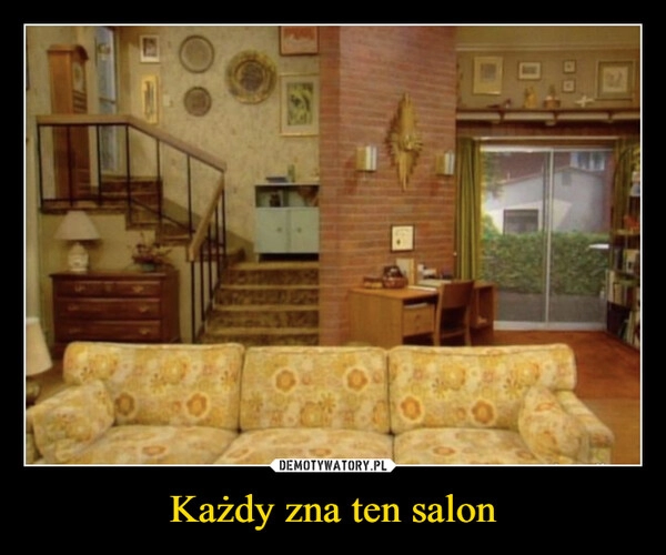 
    Każdy zna ten salon