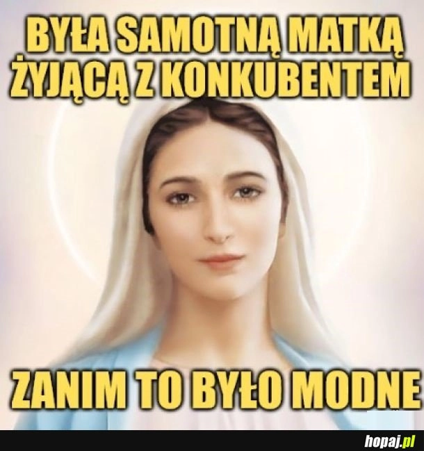 
    Samotna matka.