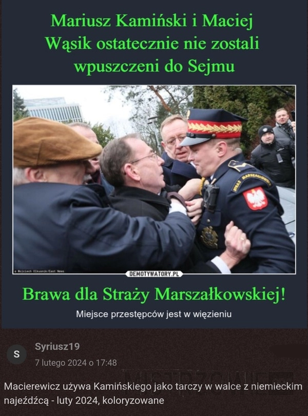 
    Sejm