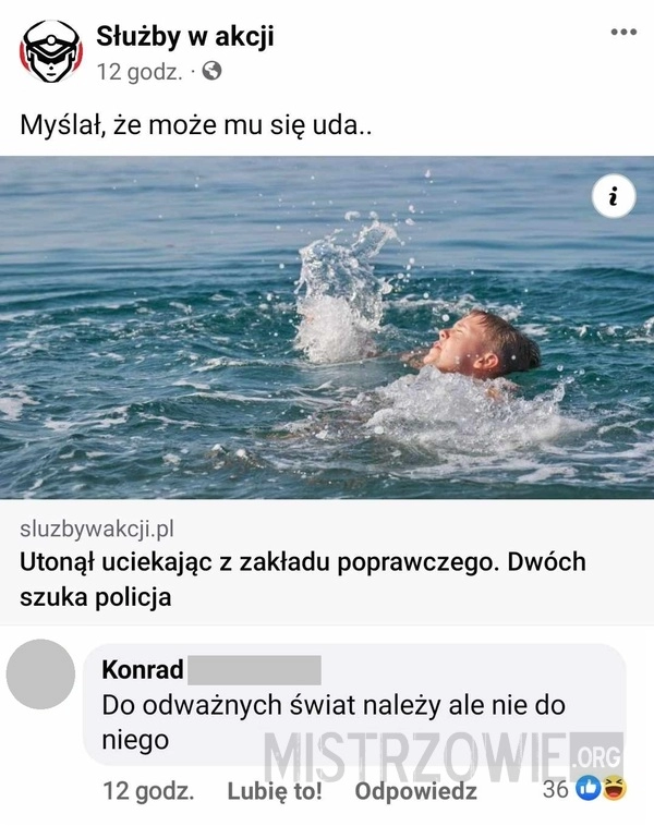 
    Ucieczka z poprawczaka