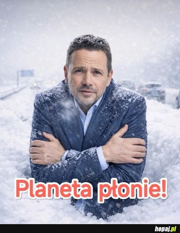 Kapitan Płonąca Planeta