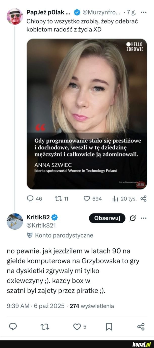 
    Programowanie
