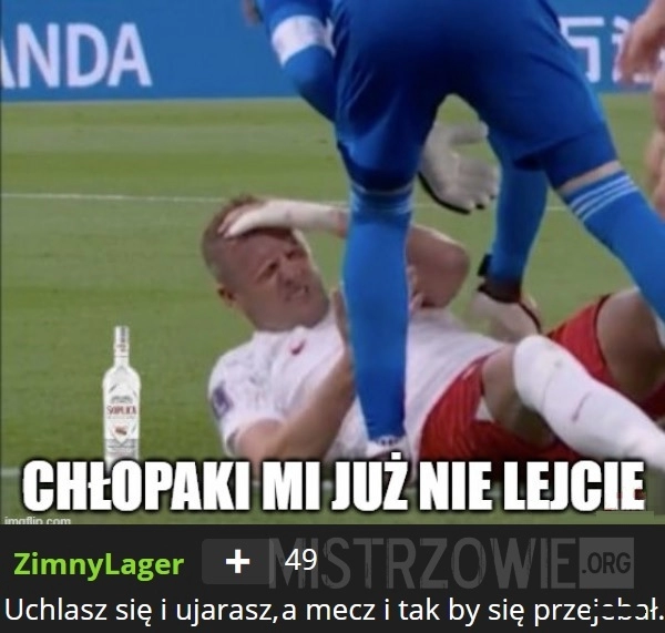 
    
			Glik ma dość					