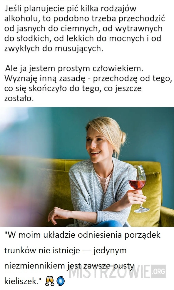 
    Alkohol