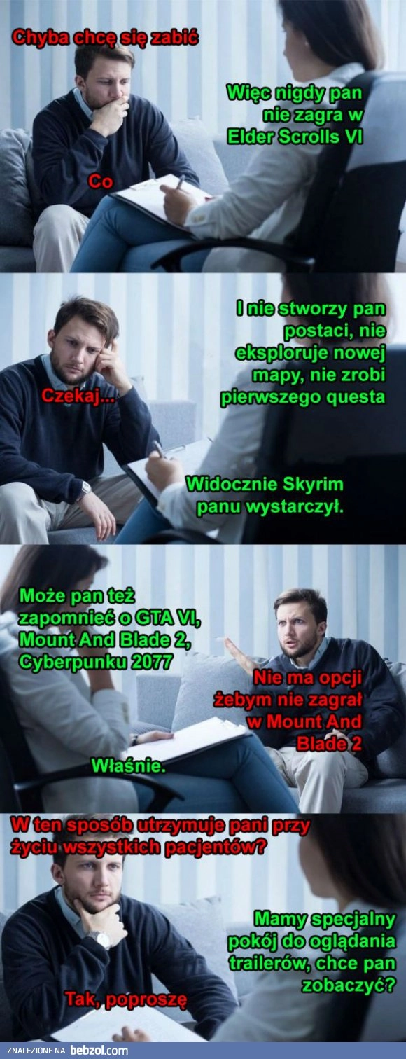 
    Najlepszy psycholog 